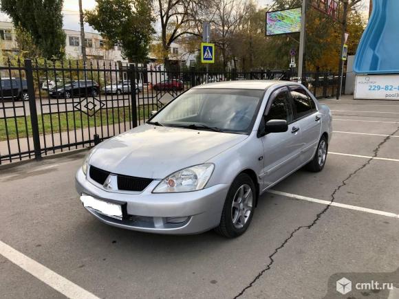 Mitsubishi Lancer - 2007 г. в.. Фото 1.