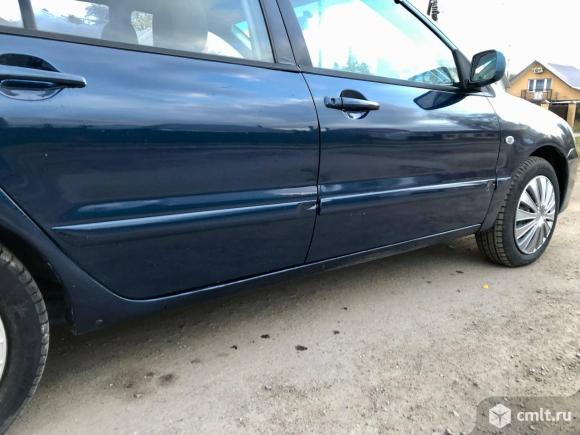 Mitsubishi Lancer - 2005 г. в.. Фото 8.