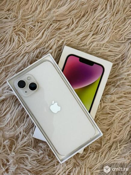 Смартфон Apple 14. Фото 1.