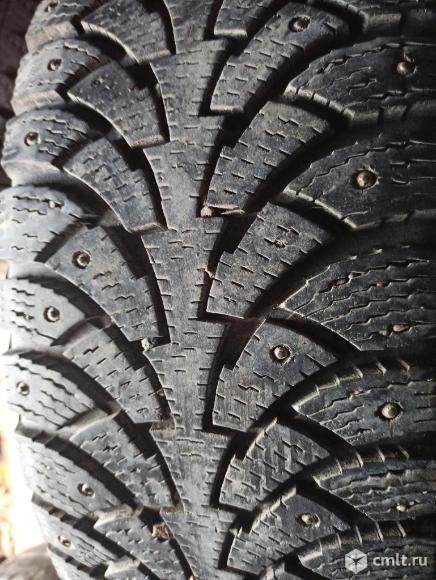 15 R 195/65 Nokian Nordman 4 Пара. Фото 1.
