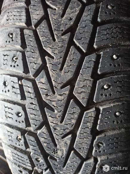 15 R 185/65 Nokian Hakkapeliitta 7 одна шина. Фото 1.