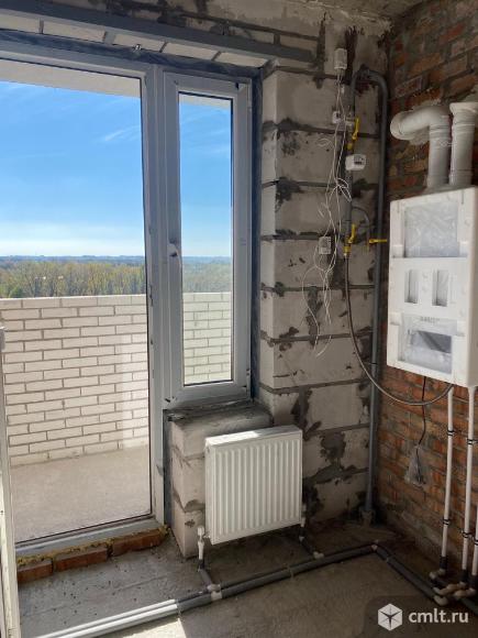 Продается 1-к квартира 41 м2 напрямую от застройщика без переплат. Фото 18.