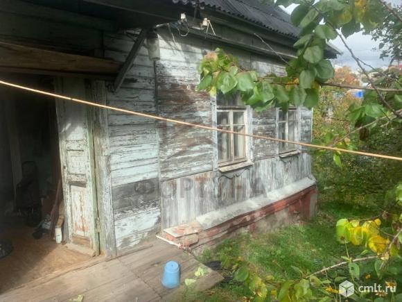 Дом 55 кв.м. Фото 1.