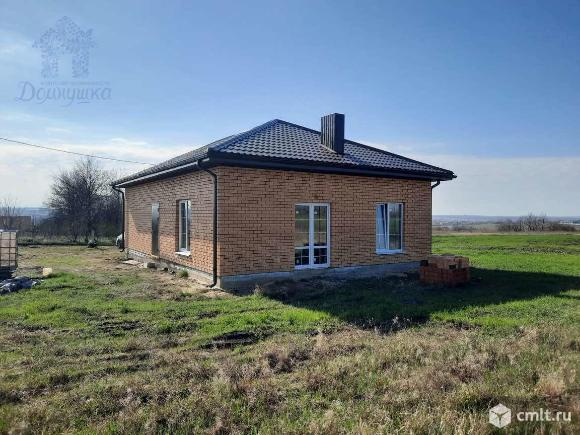 Дом 90 кв.м. Фото 1.