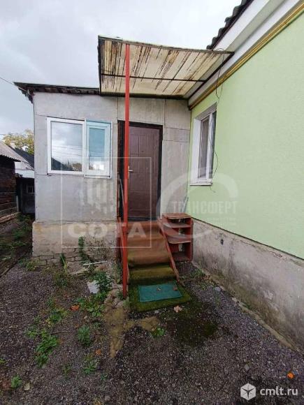 Дом 65,7 кв.м. Фото 1.