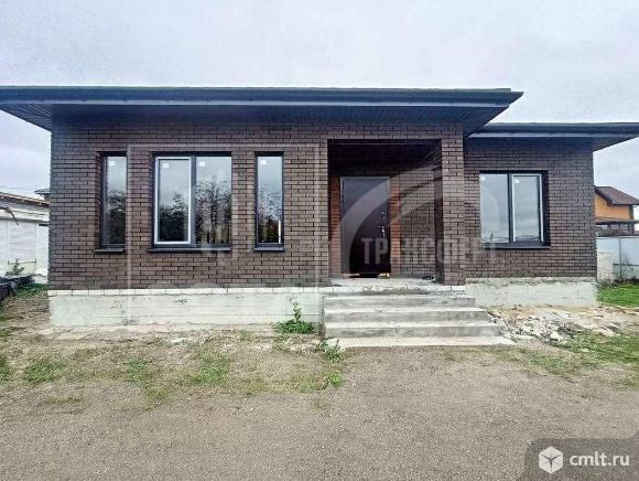 Дом 115 кв.м. Фото 1.