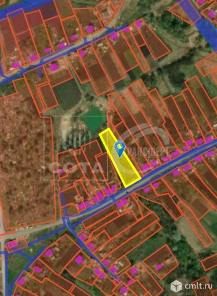 Участок 38 сот.. Фото 2.