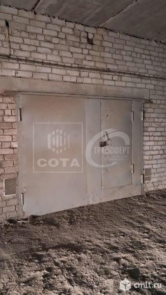 Капитальный гараж. Фото 1.
