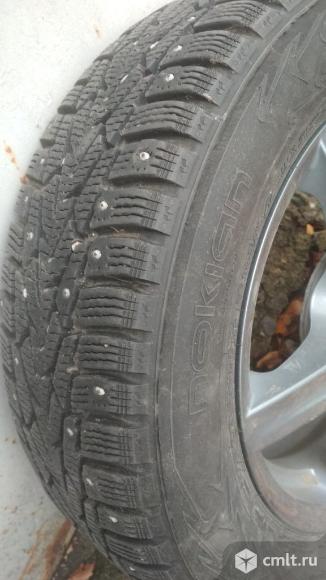 Продам диски с зимней резиной.. Фото 1.