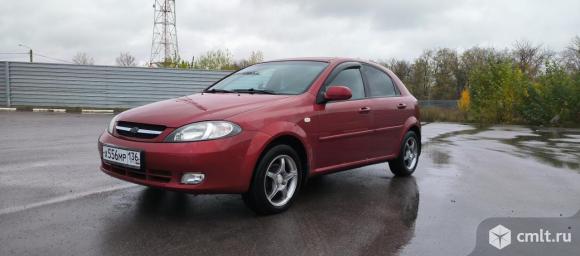 Chevrolet Lacetti - 2006 г. в.. Фото 1.
