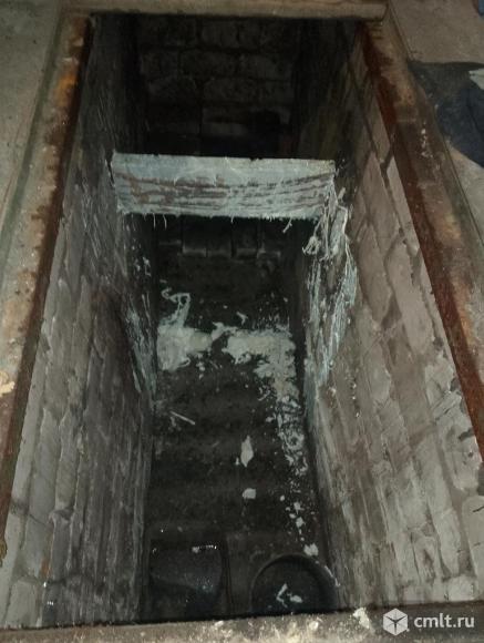 Металлический гараж 18 кв. м Комета. Фото 2.