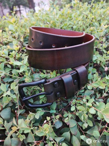 Ремни ручной работы. Фото 9.