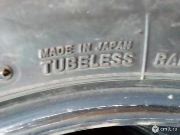 Шины пр-во Япония. Фото 9.