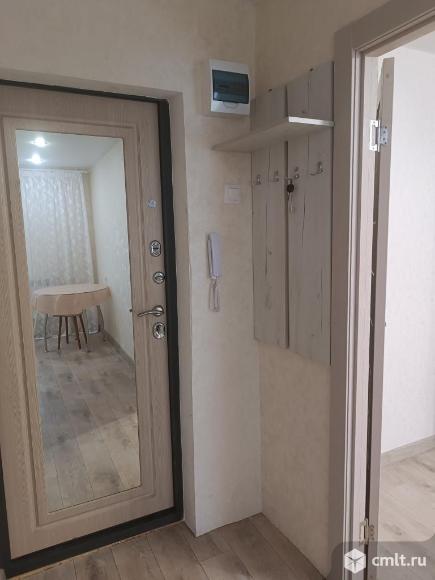 1-комнатная квартира 27,6 кв.м. Фото 1.