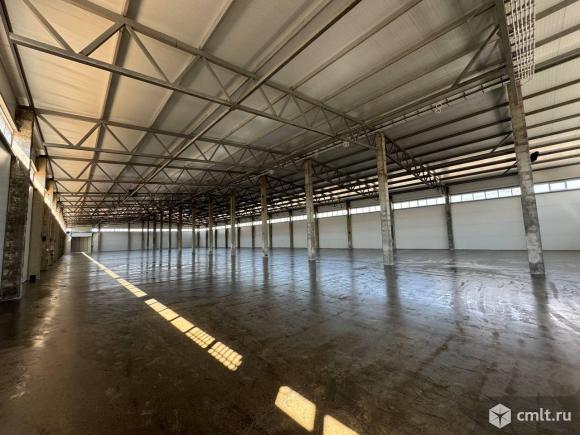 Аренда склада 2400 м2. Фото 3.
