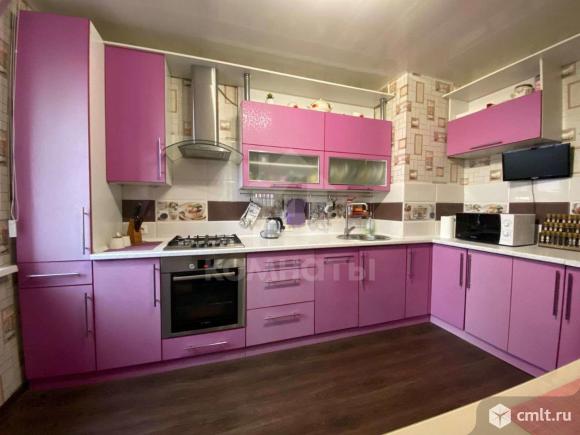 4-комнатная квартира 98,9 кв.м. Фото 1.