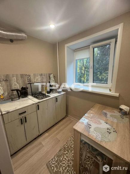 1-комнатная квартира 21,8 кв.м. Фото 1.