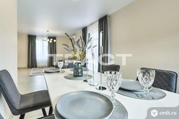 Дом 105 кв.м. Фото 1.