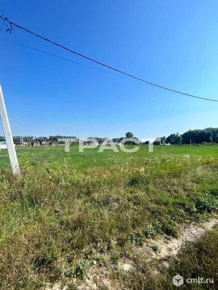 Участок 11 сот.. Фото 1.