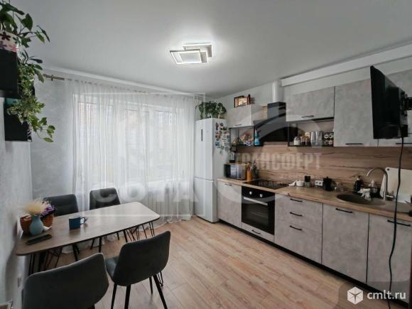 2-комнатная квартира 60 кв.м. Фото 1.