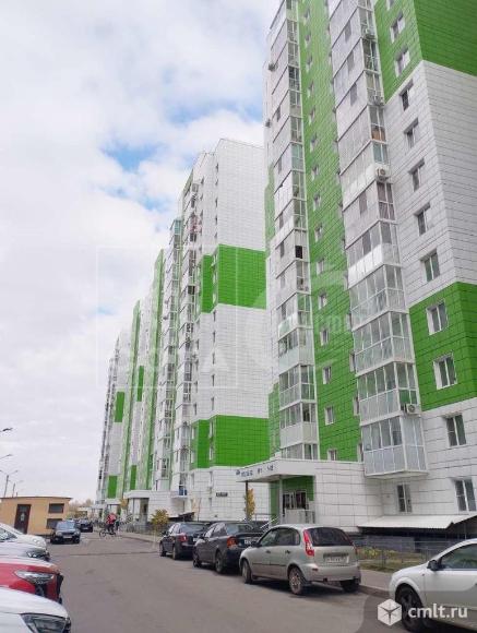 1-комнатная квартира 37 кв.м. Фото 11.