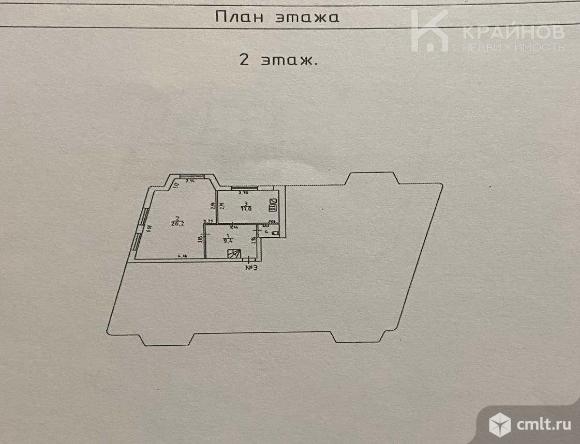 3-комнатная квартира 97,7 кв.м. Фото 1.