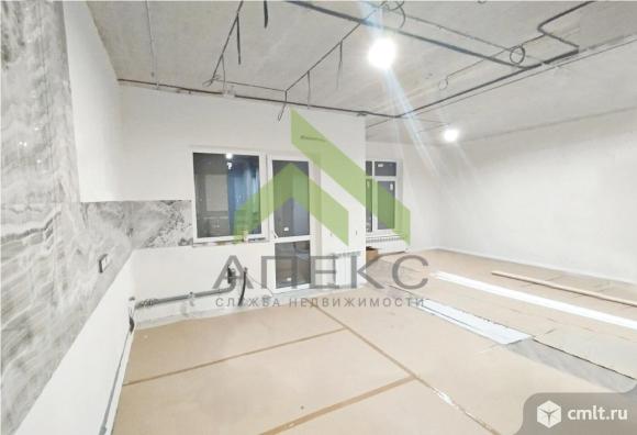 3-комнатная квартира 96,85 кв.м. Фото 1.