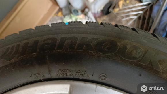 Зимние колеса нешипованные R18.. Фото 6.