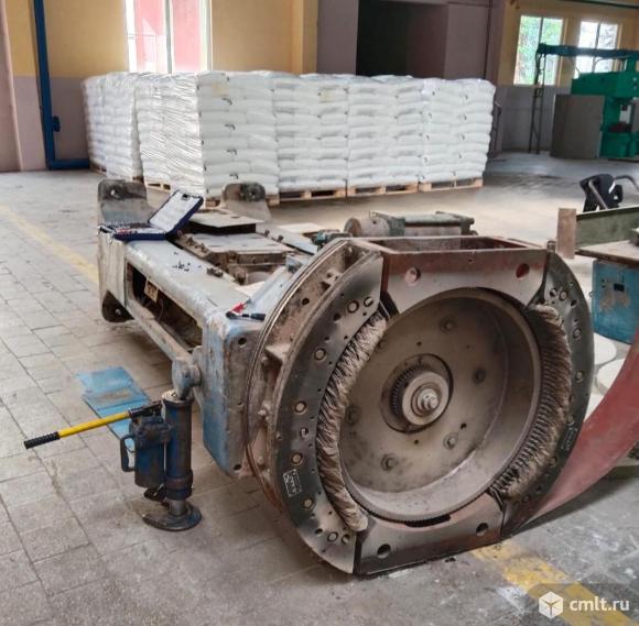 Ф1730А пресс винтовой запчасти. Фото 1.