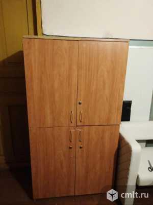 Шкаф для офиса (для учебы / для дома). Б/у. Фото 1.