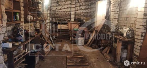 Капитальный гараж. Фото 1.