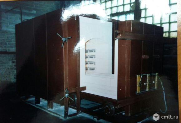 Промышленные печи сопротивления и специальное термическое оборудование. Фото 8.