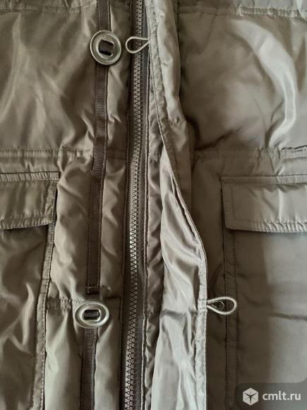 Пуховик ALF sport,  50 размер. Фото 6.