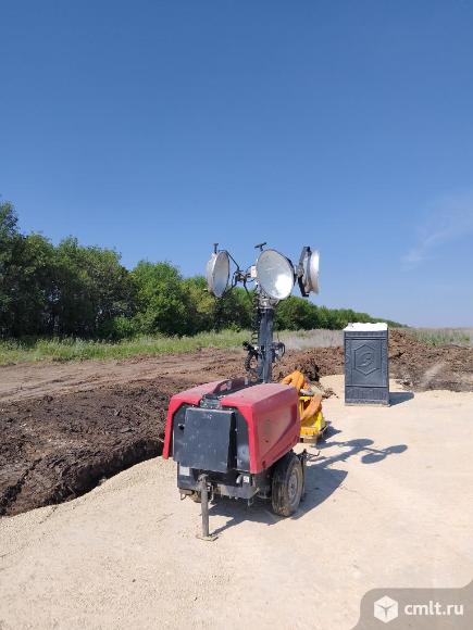 Аренда осветительной мачты (вышки). Фото 1.