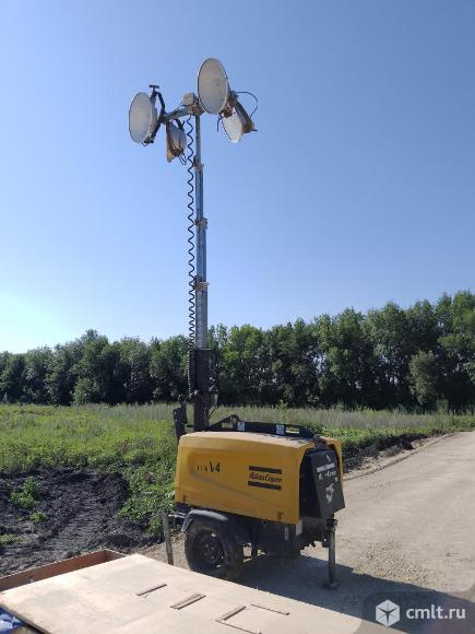Аренда осветительной мачты (вышки). Фото 1.