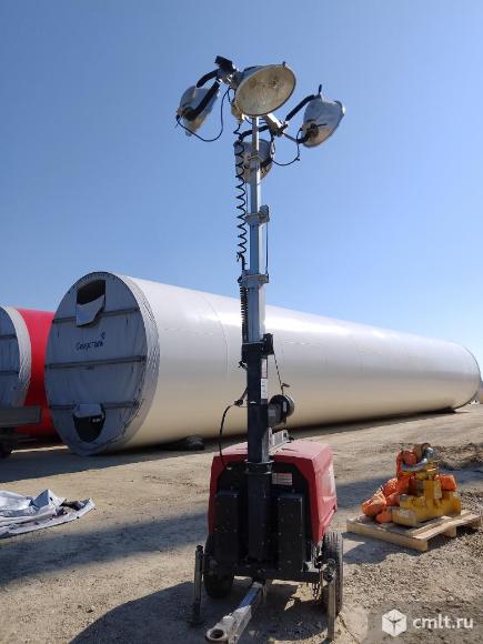 Аренда осветительной мачты (вышки). Фото 1.