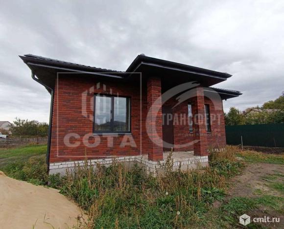 Дом 90 кв.м. Фото 1.