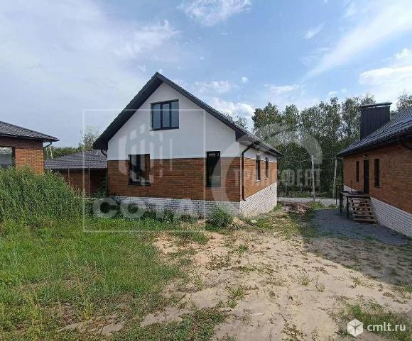 Дом 126 кв.м. Фото 1.