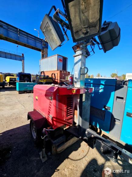 Осветительная мачта бу Ваysаr zuх4000 М7мh. Фото 1.