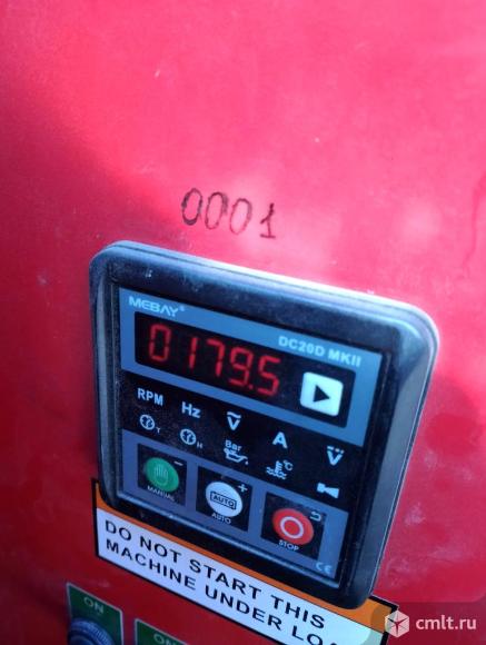 Осветительная мачта бу Ваysаr zuх4000 М7мh. Фото 3.