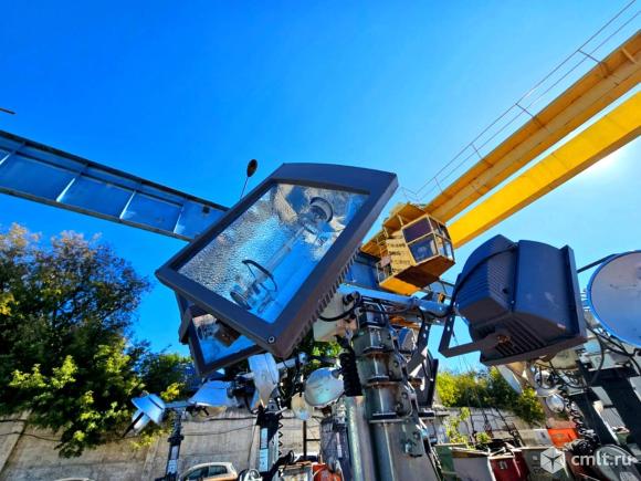 Осветительная мачта бу Ваysаr zuх4000 М7мh. Фото 3.