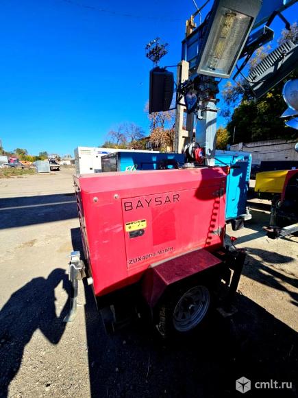 Осветительная мачта бу Ваysаr zuх4000 М7мh. Фото 3.