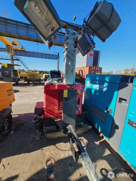 Осветительная мачта бу Ваysаr zuх4000 М7мh. Фото 3.