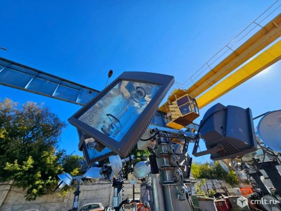 Осветительная мачта бу Ваysаr zuх4000 М7мh. Фото 1.