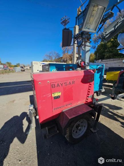 Осветительная мачта бу Ваysаr zuх4000 М7мh. Фото 1.