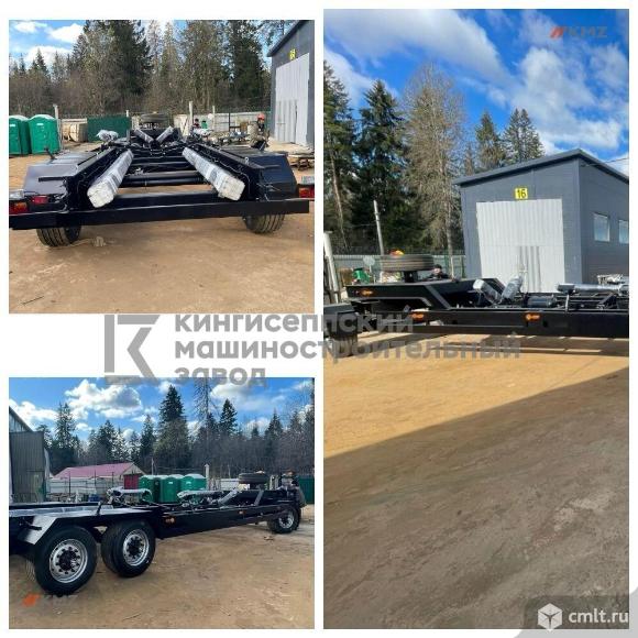 Прицеп Ягорба. Фото 1.