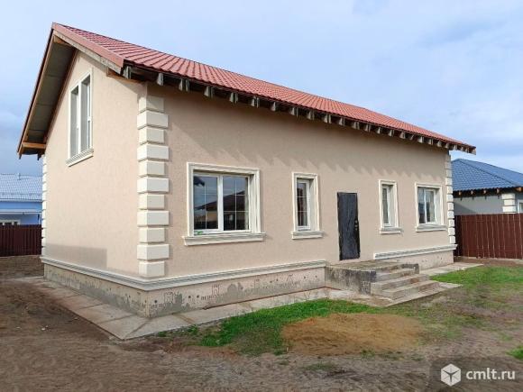 Коттедж 193 м2 на участке 6 сот.Коттедж 193 м2 на участке 6 сот.. Фото 1.