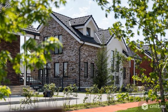 Коттедж 180 м2 на участке 6 сот.Коттедж 180 м2 на участке 6 сот.. Фото 1.