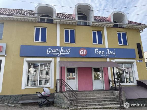 Аренда ПСН площадью 500 м2. Фото 1.