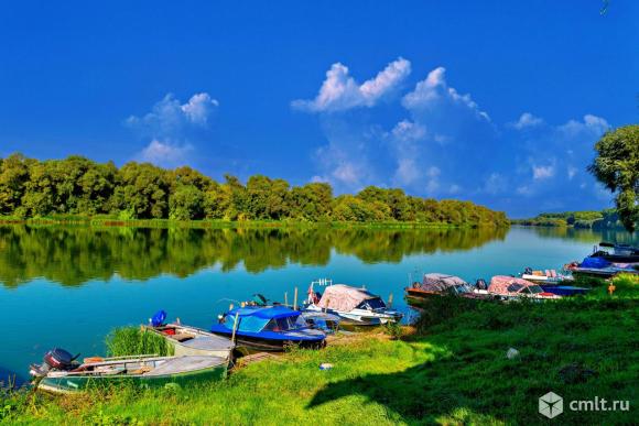 Капитальный гараж. Фото 1.